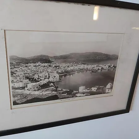 Private Suite In The Mykonos Town Exterior photo