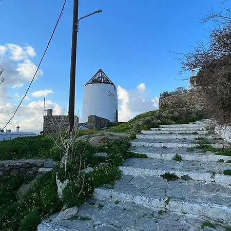 Private Suite In The Mykonos Town Exterior photo