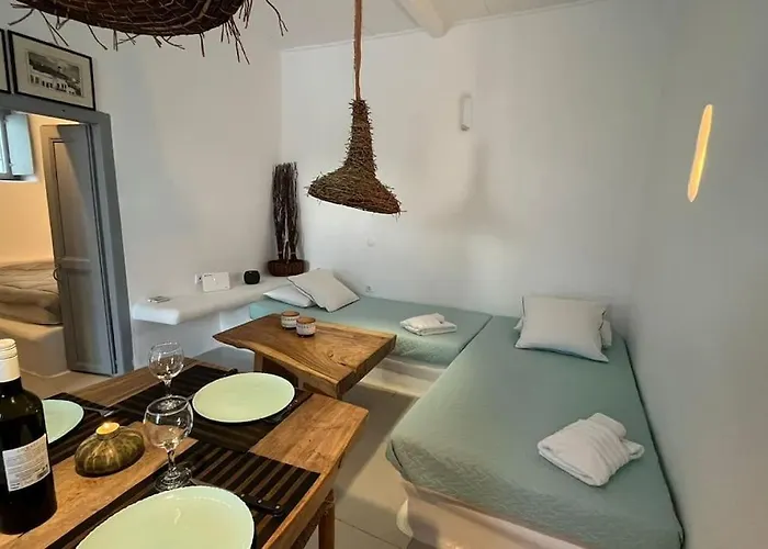 Private Suite In The Mykonos Town