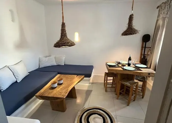 Private Suite In The Mykonos Town
