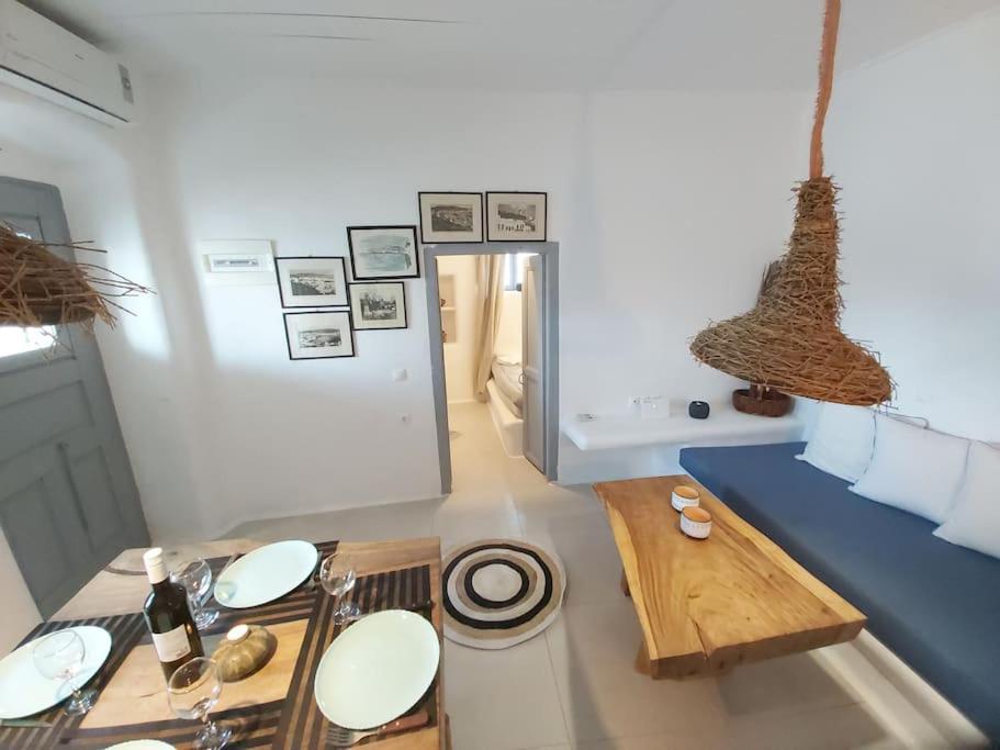 Holiday home Private In The Mykonos Town