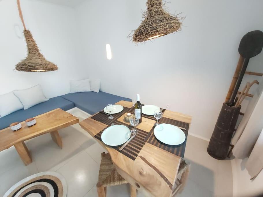 Holiday home Private In The Mykonos Town